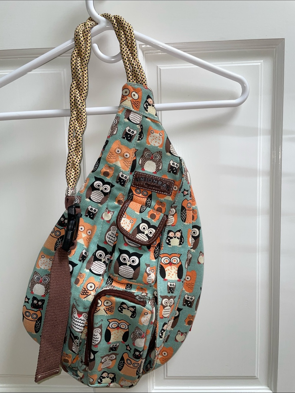 Unionbay Owl Print Sling